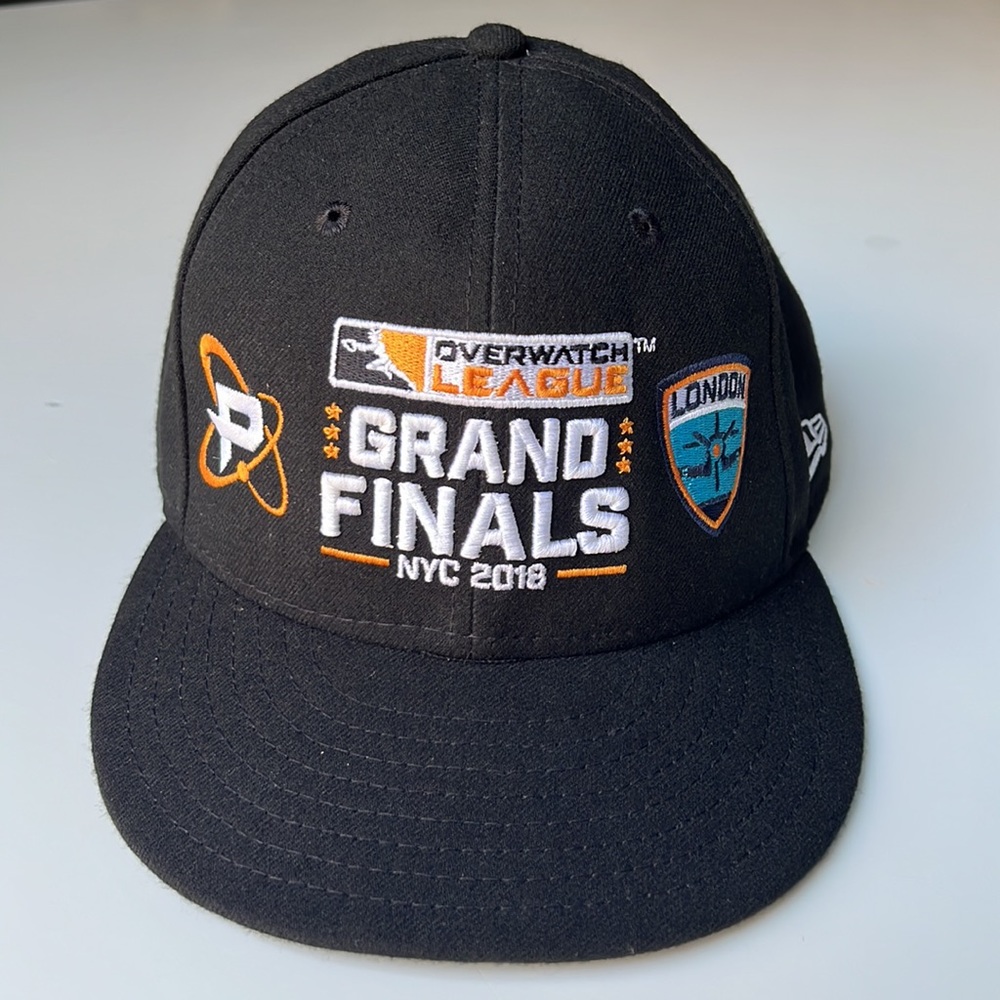 NYC 2018 OVERWATCH LEAGUE- GRAND FINALS hat